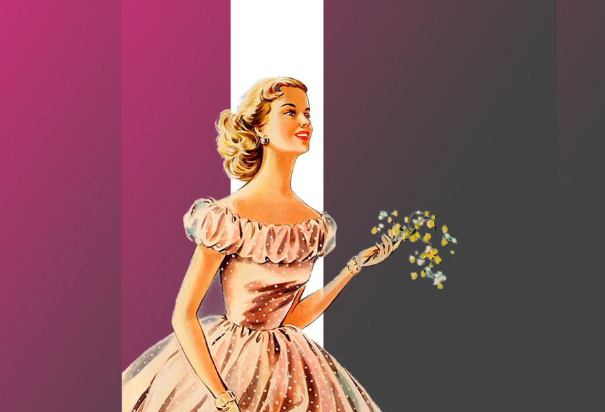 Лекция "В поисках ленинградского стиля. История индустрии моды Ленинграда второй половины ХХ века" в рамках глянцевого fashion-проекта "Модная среда"