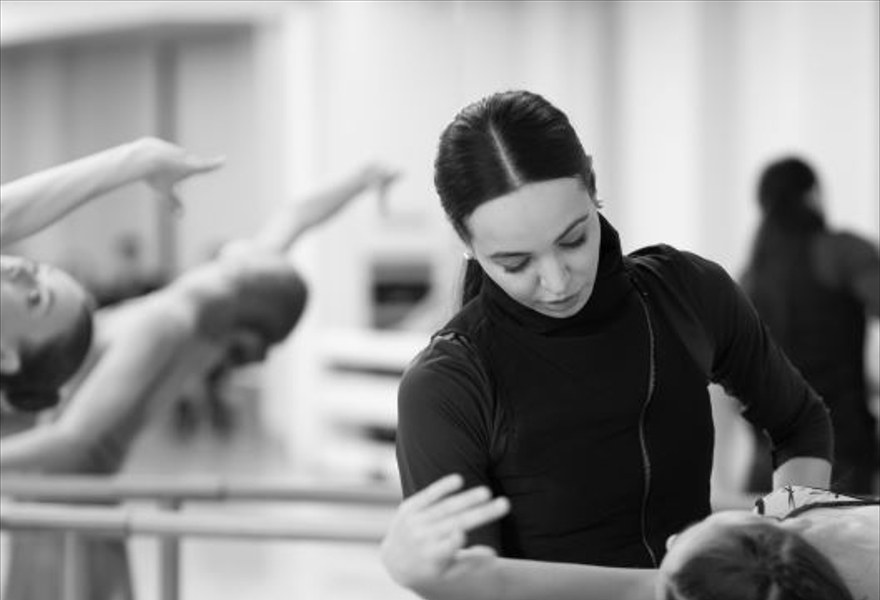 Купить билеты на Диана Вишнёва | Мастер-класс | Классический танец   Studio Context Diana Vishneva Театр в Санкт-Петербурге - Афиша  Радарио