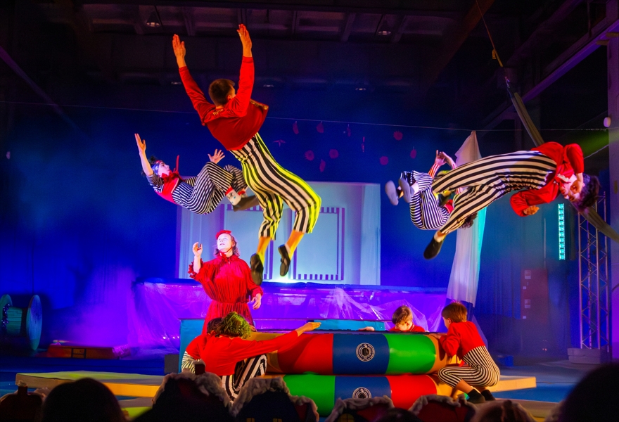 Семейное Рождество