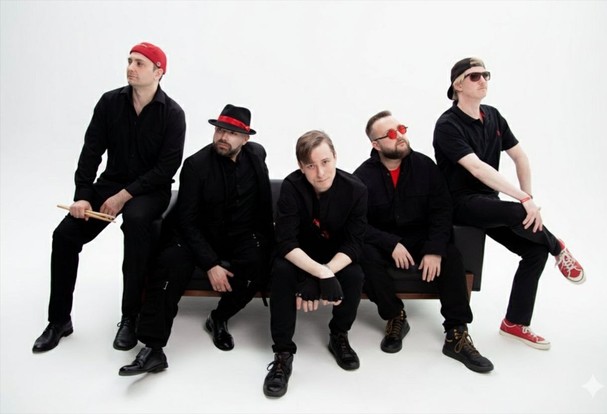 Юбилейный концерт группы «Вполголоса»