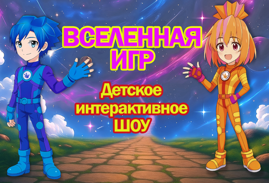 ВСЕЛЕННАЯ ИГР