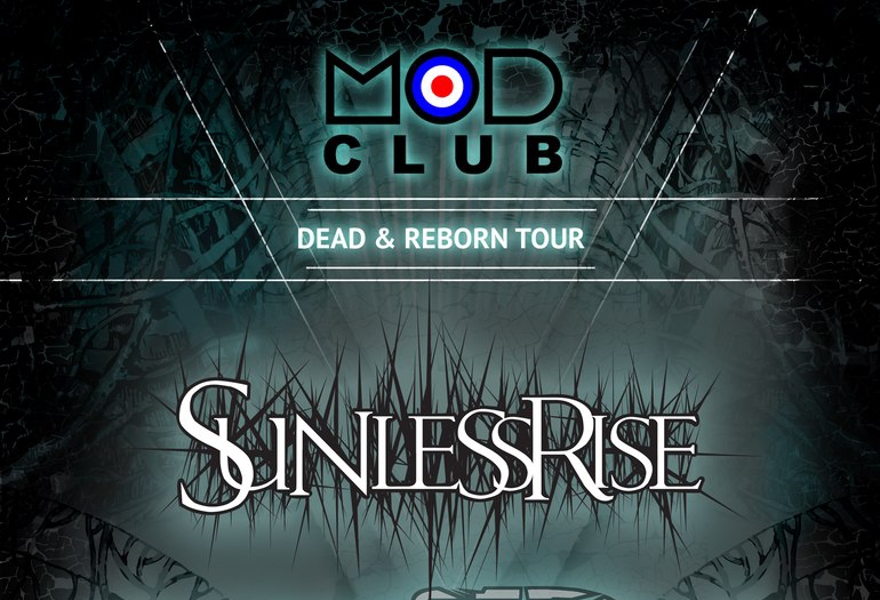 DEAD & REBORN TOUR