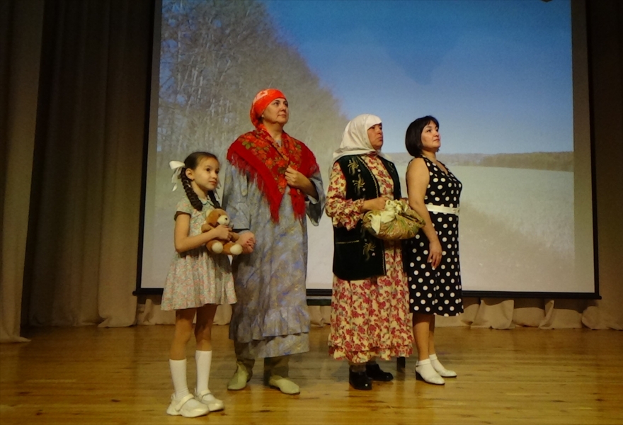 Спектакль «Двадцать лет спустя»
