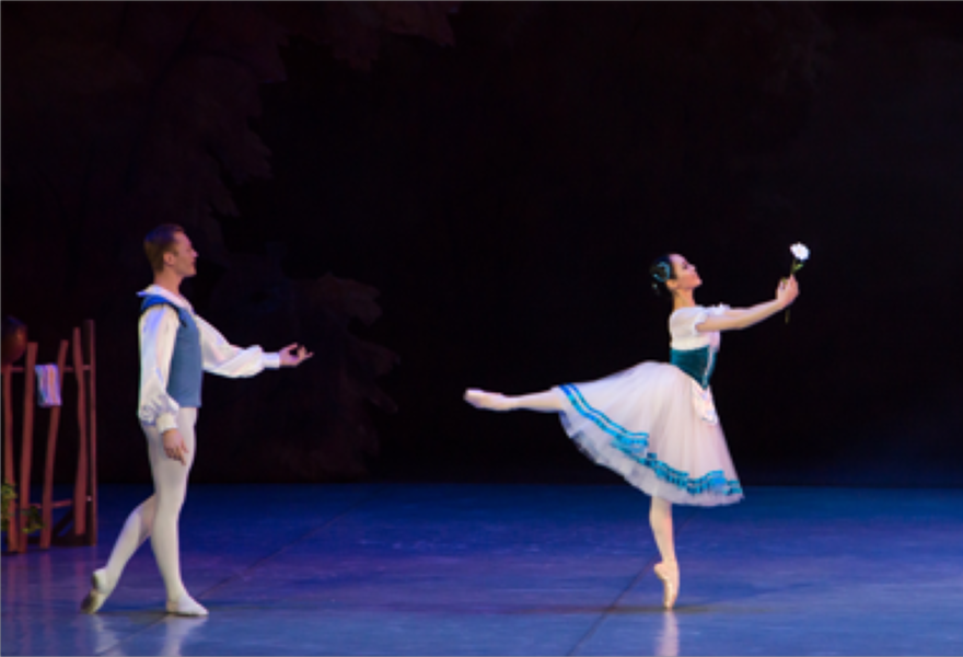 Балет "Жизель"