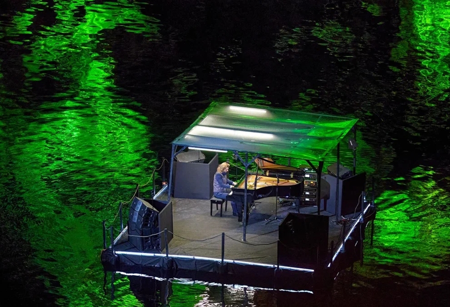 Купить билеты на Рояль в каньоне 2022. Путешествие первым классом ...