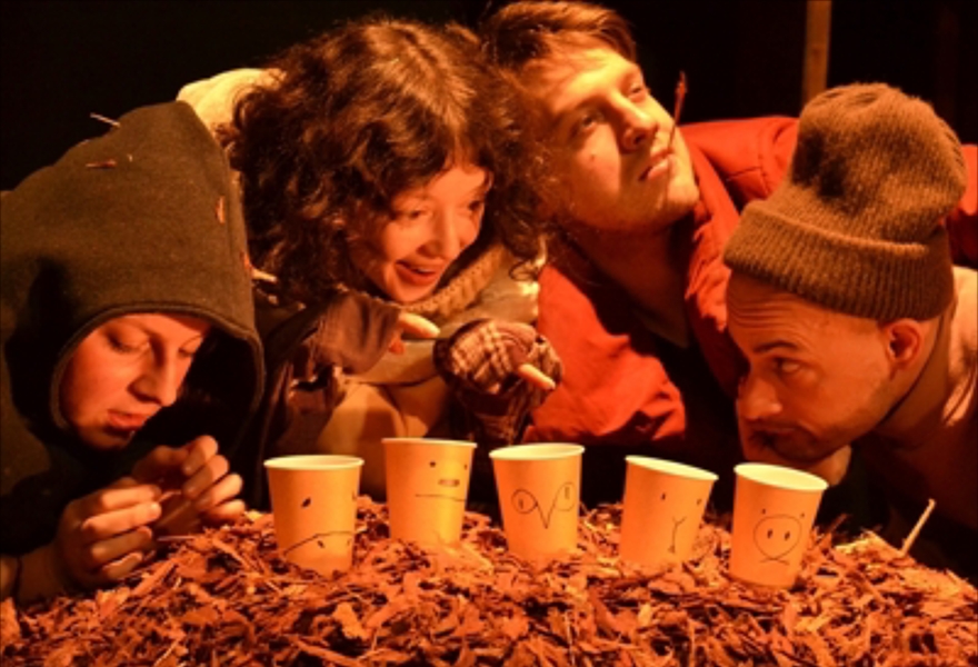 Спектакль "Винни-Пух"