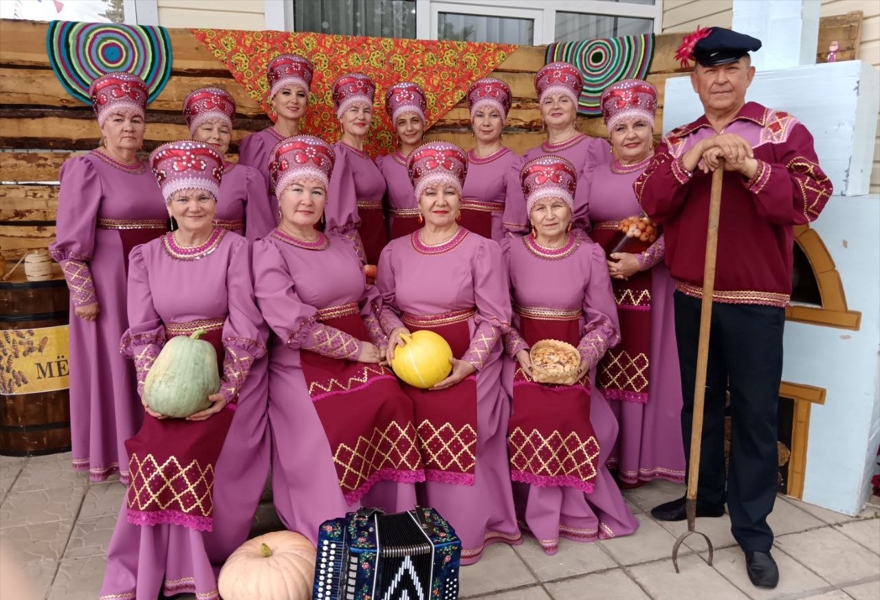 Концерт лауреата премии в области народного творчества  «От чистого истока»