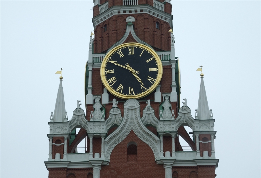 «Сердце Москвы - Кремль» (экскурсия по территории Кремля с одним собором)