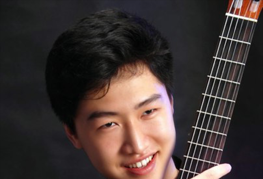 Классическая гитара. Чан Тон-Йе (Китай)