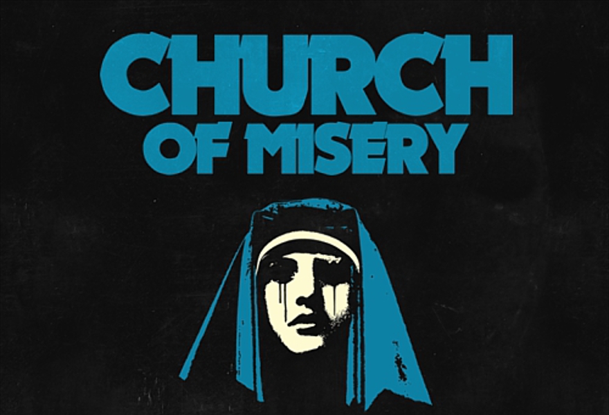 CHURCH OF MISERY (Japan) в Петербурге