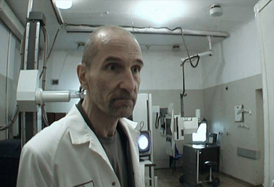 Кинопоказ "Пыль" (2005) + лекция