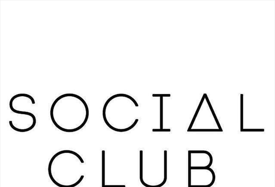 Танцы в Social Club: Rudi, Feodor Allright
