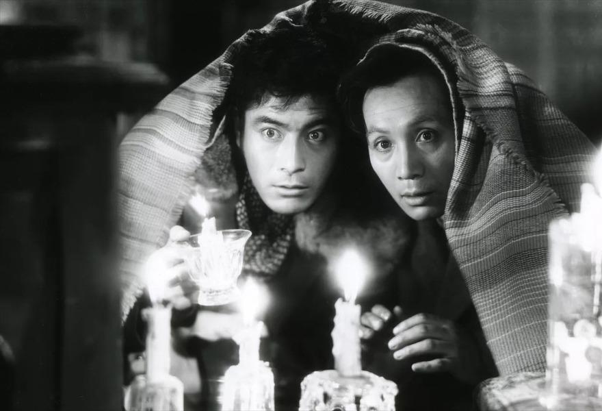Кинопоказ: "Идиот" (1951) + лекция 