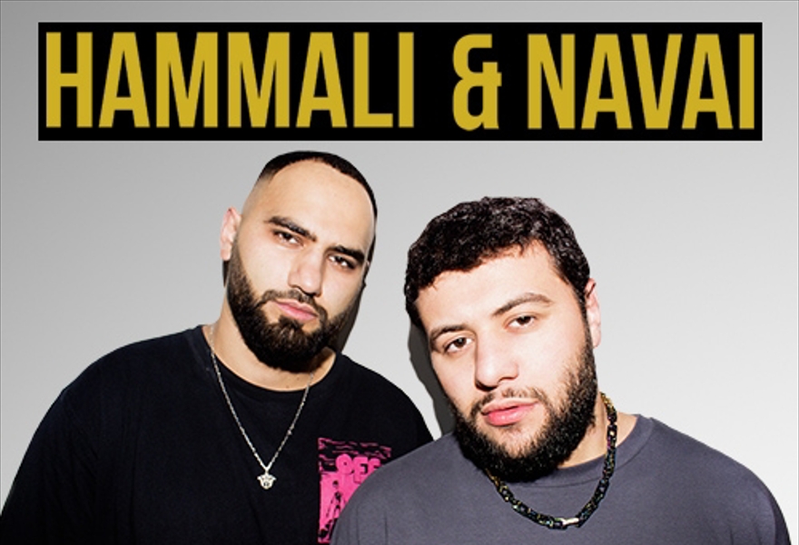 HammAli & Navai