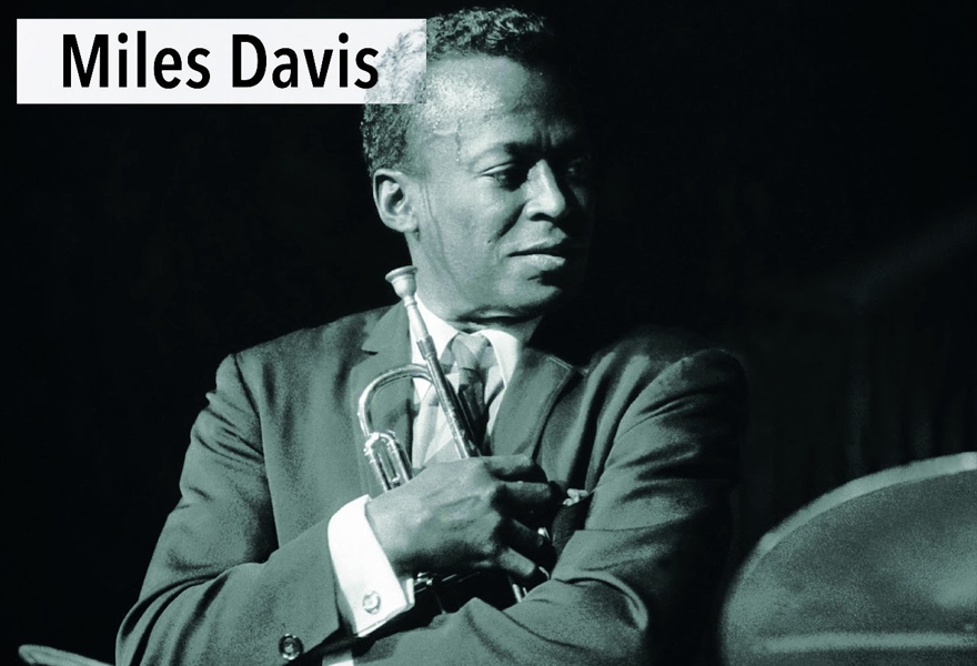 Tribute to TRUMPET MASTERS/Miles Davis
