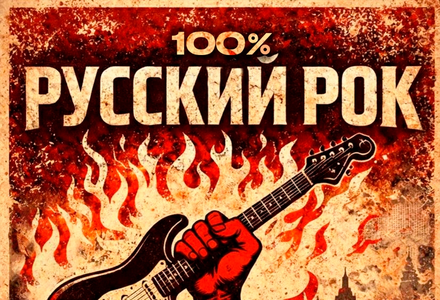 100% Русского Рока