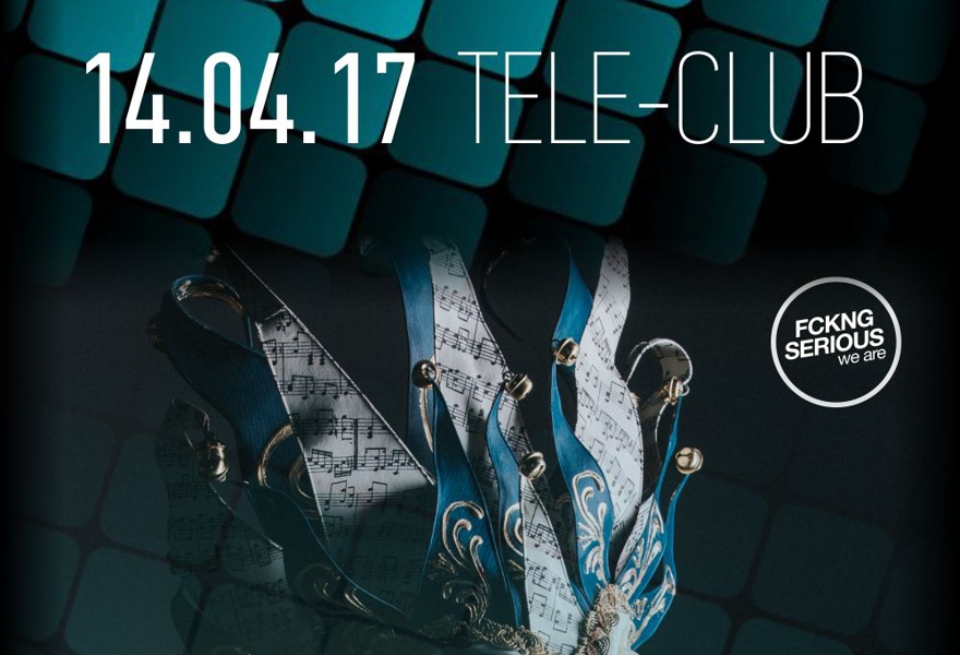 Boris Brejcha & Ann Clue @ Tele-Club