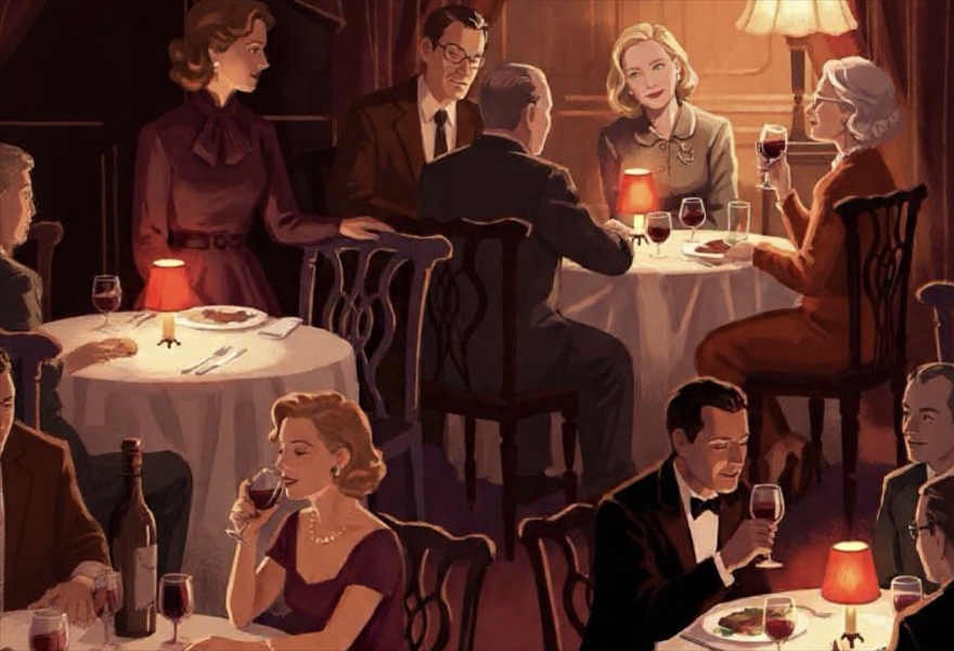 Музыкально-поэтический вечер "Дуэт Татьян"