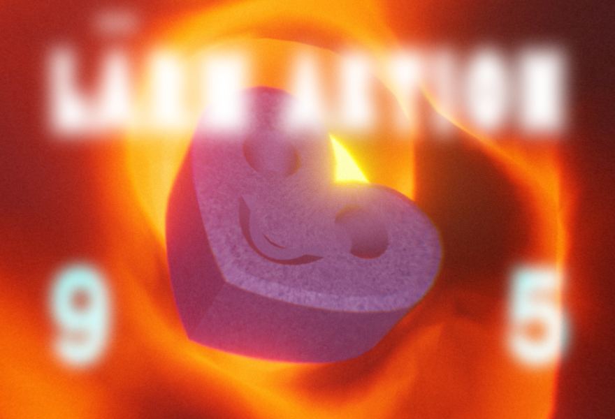 lärm aktion w/ esc. & Denis Potapov