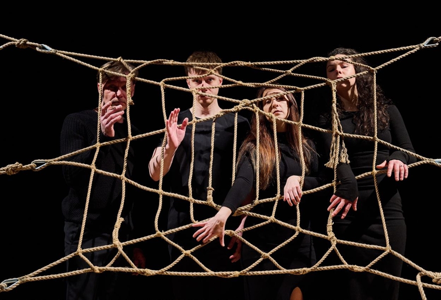 Спектакль "Шекспир. Страсти."