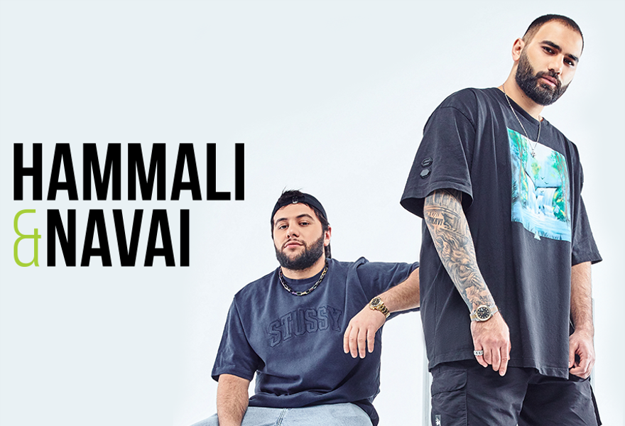 HammAli & Navai в Саратове