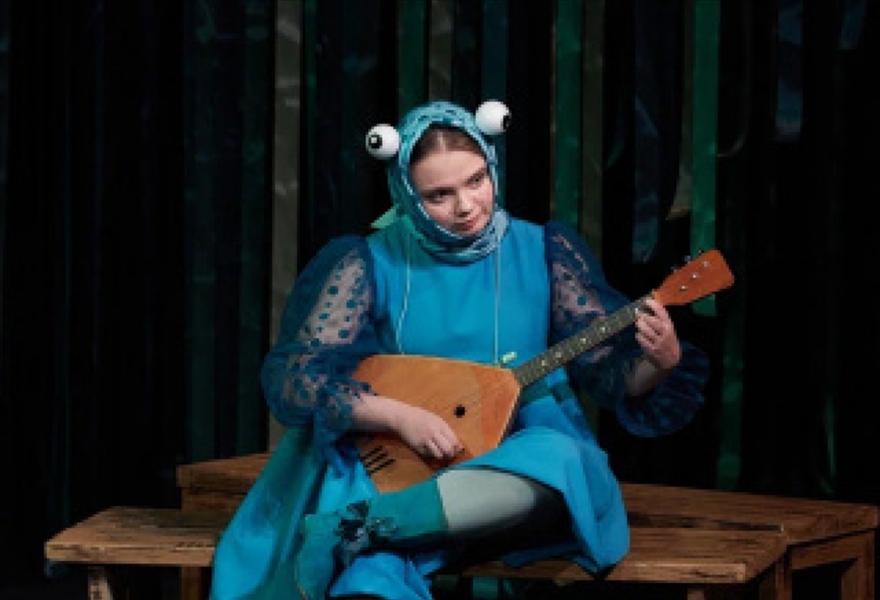 Царевна-лягушка