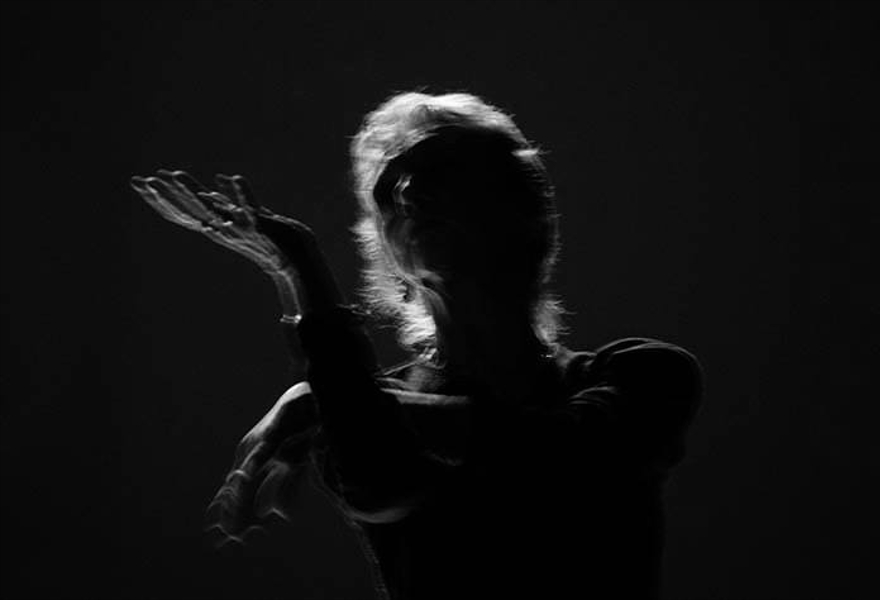 Открытая репетиция балета Алексея Кононова «Время Женщины»