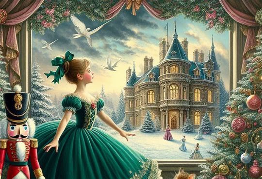 6. Щелкунчик. Сказка с оркестром