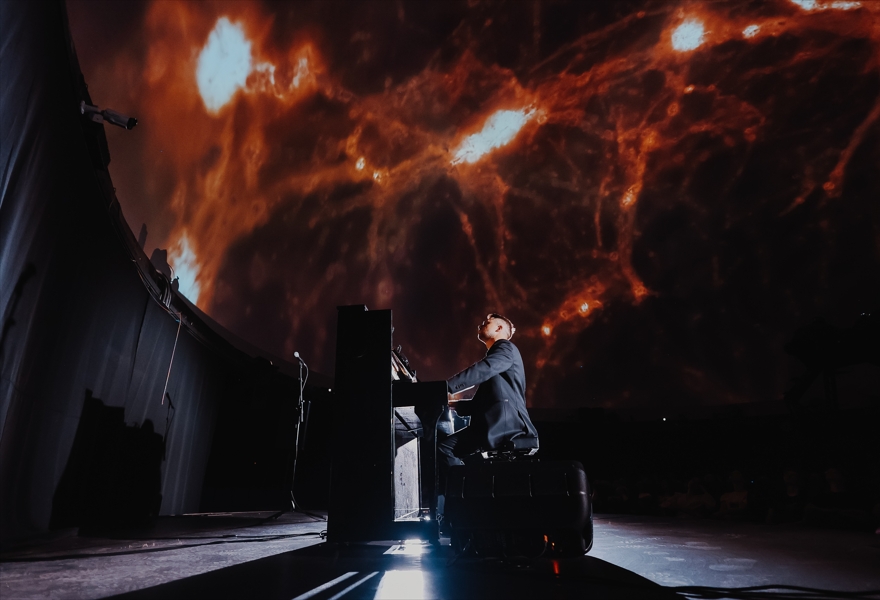 Концерт под звездами «Scorpions vs Aerosmith. Tribute in the dark»