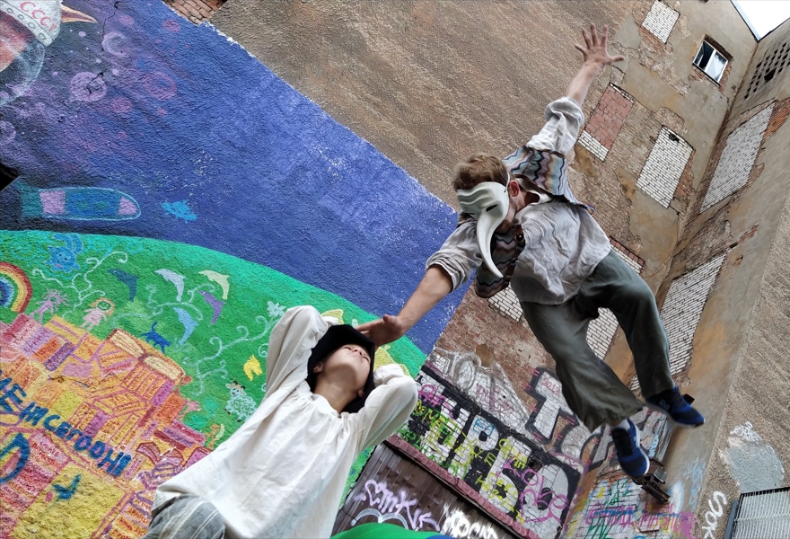 Ганзель и Гретель