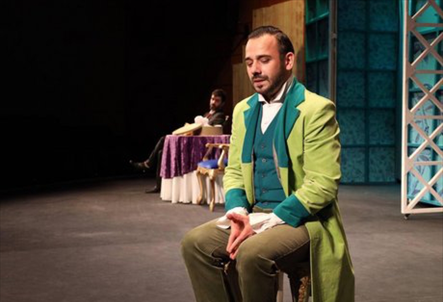 Встреча с режиссером Русланом Лариным