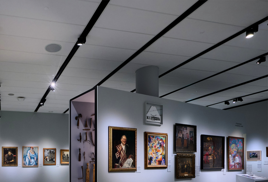 Лекция "Живописная Москва: от 1910–х к 1930–м"