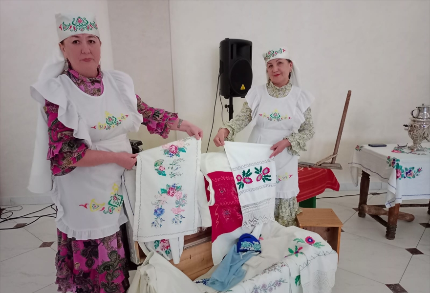 Познавательная программа «Народная культура»