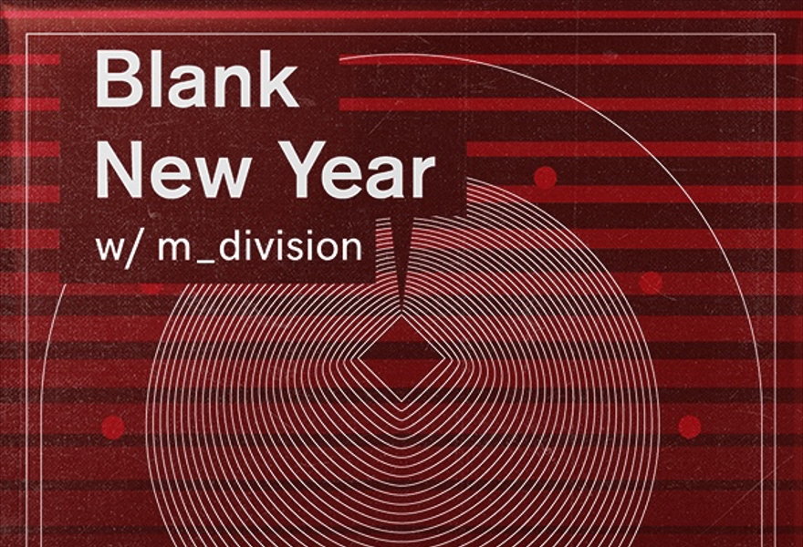 Blank New Year w/ m_division