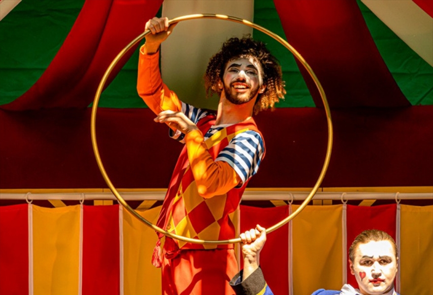 Каникулы Бонифация