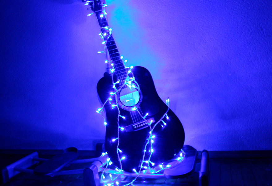 Концерт «Новый год в Городе мастеров»