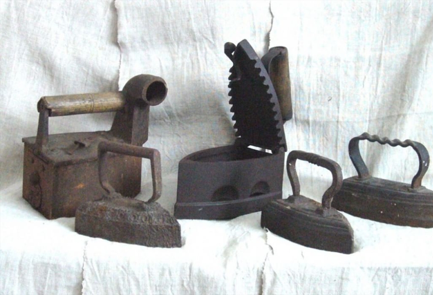 Программа «День утюга»