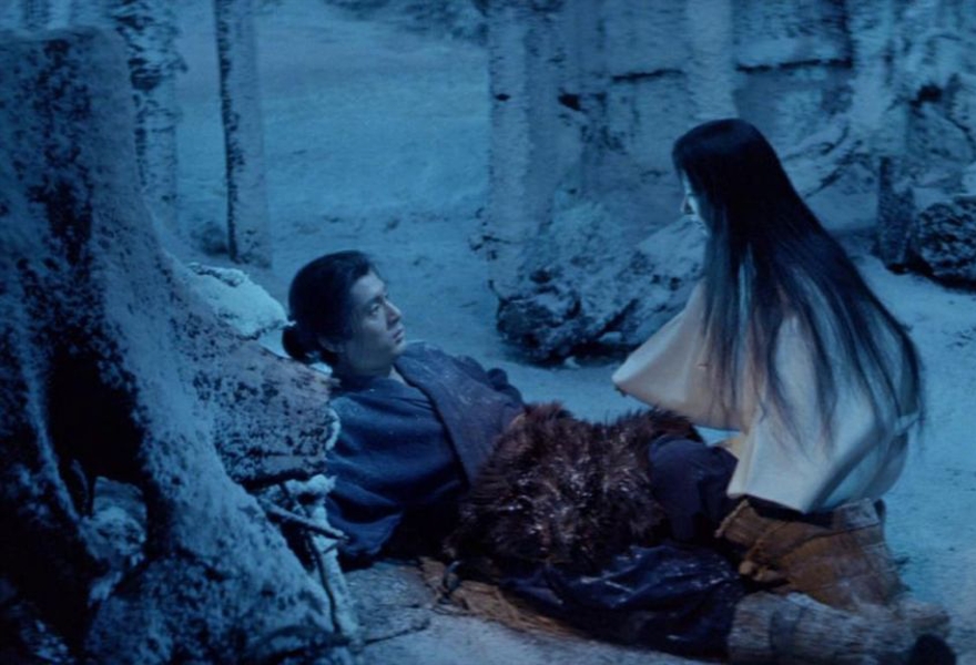 Кинопоказ "Кайдан" (1964) + лекция 