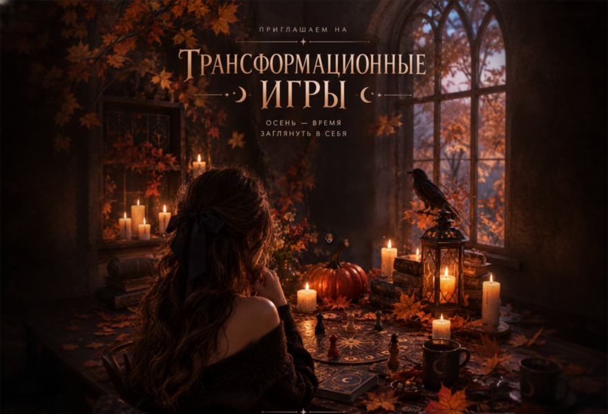 Осенняя лаборатория трансформационных игр
