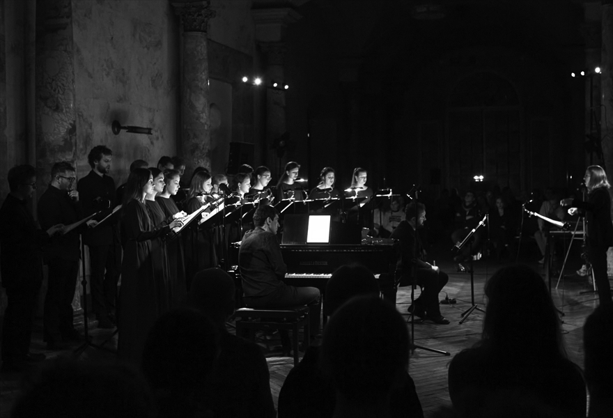Концерт «Requiem canticles». В рамках Второго фестиваля искусств «Время Стравинского»