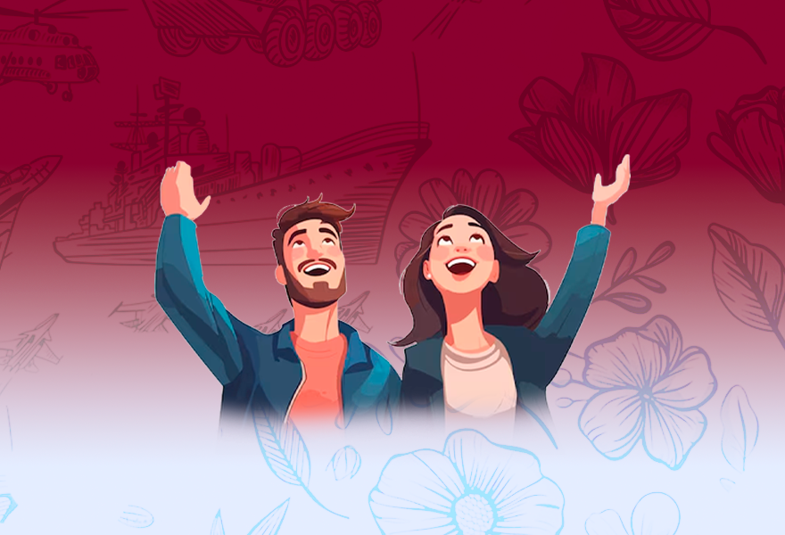 Концерт детского театра эстрадной песни "Праздник" "Дорогим и любимым"