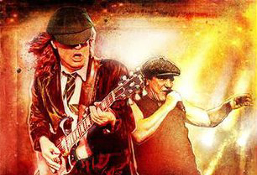 Тур на концерт AC/DC (Прага)