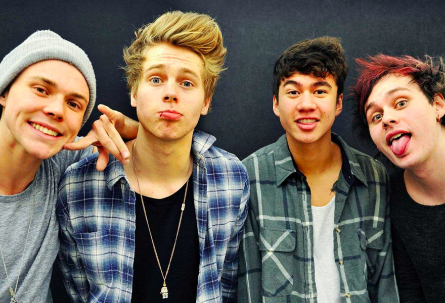 5 Seconds Of Summer