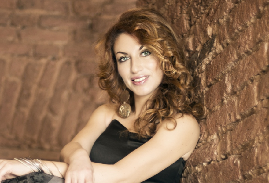 Елена Тальковская. «Только час до весны»