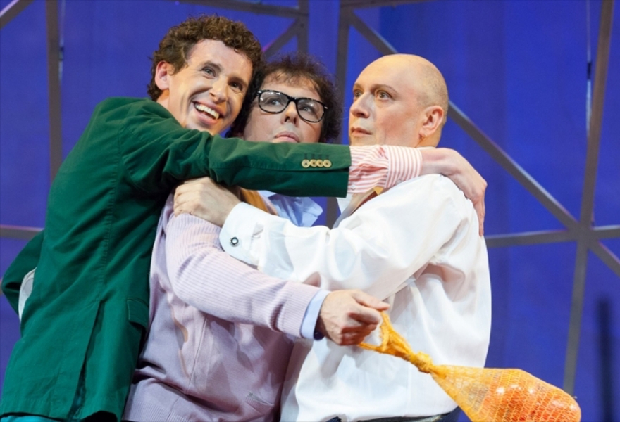 Ужин дураков