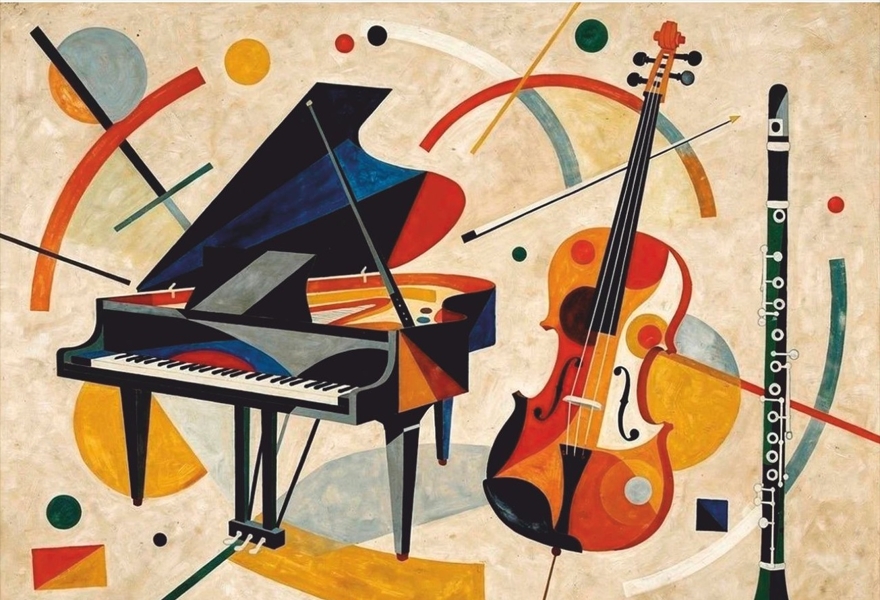 Концерт "Молодые композиторы-исполнители"