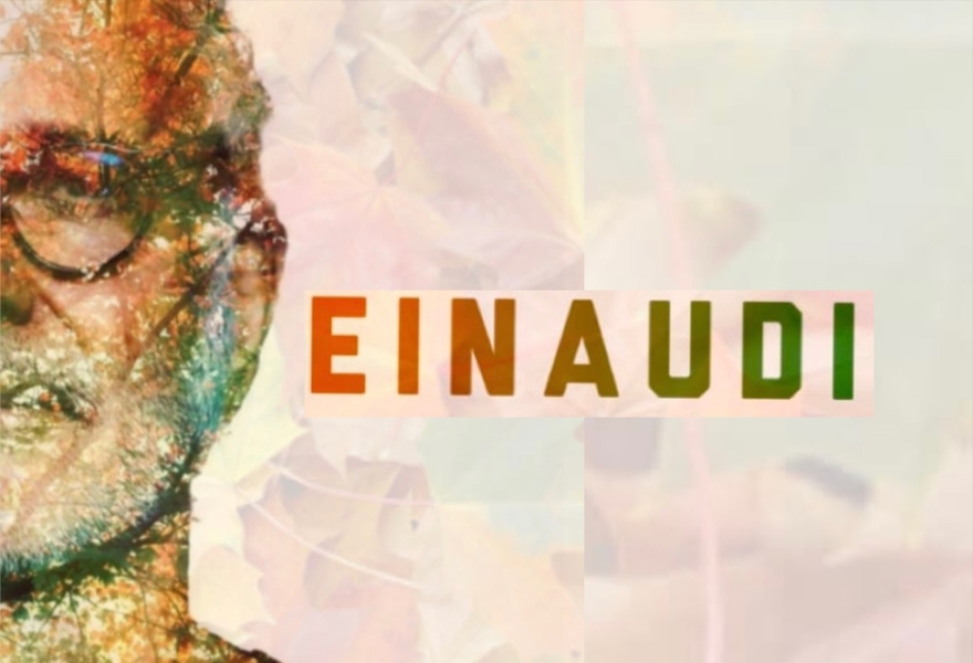 EINAUDI. CAPRICCIO ITALIANO & СЕРАФИМА К.