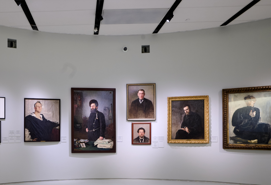 Лекция "Владимир Гиляровский и московская литературная Среда"