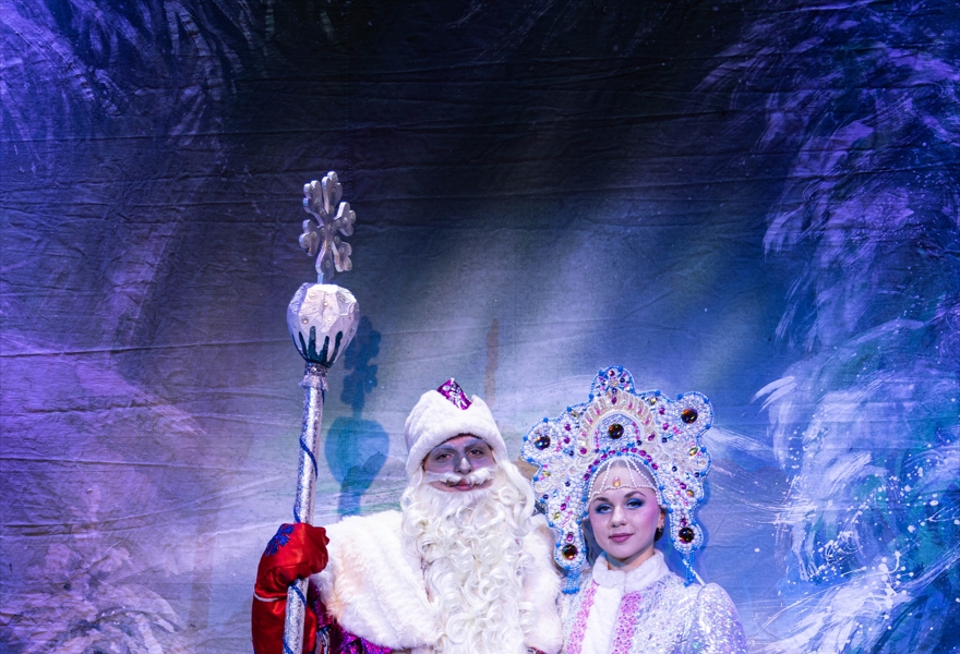 Резиденция Деда Мороза