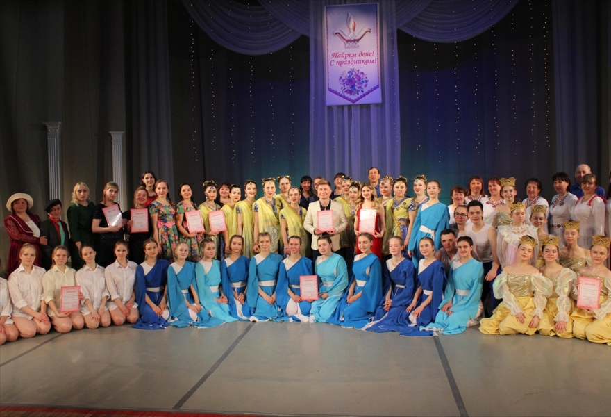 Республиканский фестиваль-конкурс эстрадного творчества «Эстрадный вернисаж»